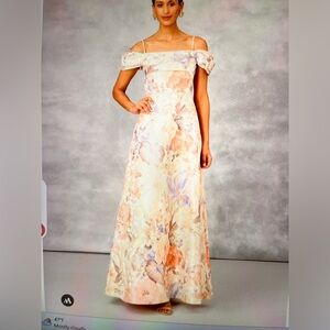 Adrianna Papell Evening Dress Size 12